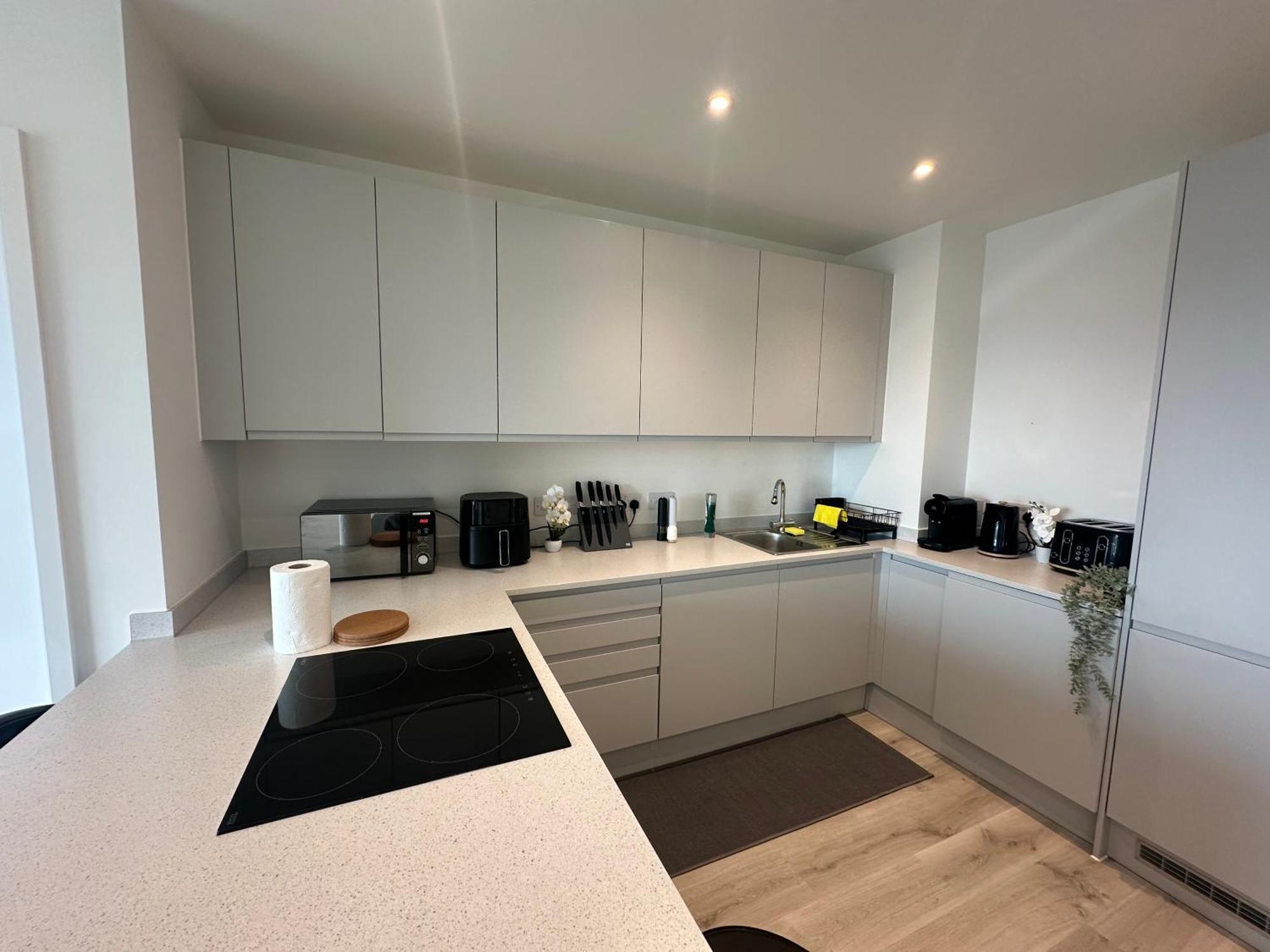 Modern 2 Bed Old Trafford Stadium * Manchester